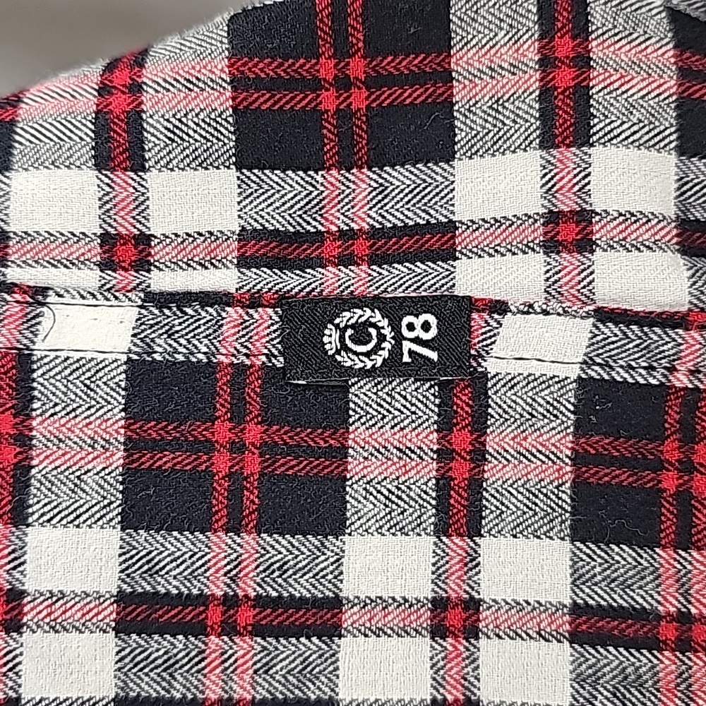 Champs Button Down Long Sleeve Shirt Men's Size XL NWT - Picture 8 of 10